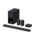 Sony HT-S40R 5.1ch Home Cinema Soundbar with Wireless Rear Speakers Black No USB port Wi-Fi Bluetooth |