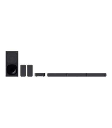 Sony HT-S40R 5.1ch Home Cinema Soundbar with Wireless Rear Speakers Black No USB port Wi-Fi Bluetooth |