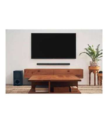 Sony HT-S40R 5.1ch Home Cinema Soundbar with Wireless Rear Speakers Black No USB port Wi-Fi Bluetooth |