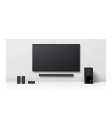 Sony HT-S40R 5.1ch Home Cinema Soundbar with Wireless Rear Speakers Black No USB port Wi-Fi Bluetooth |