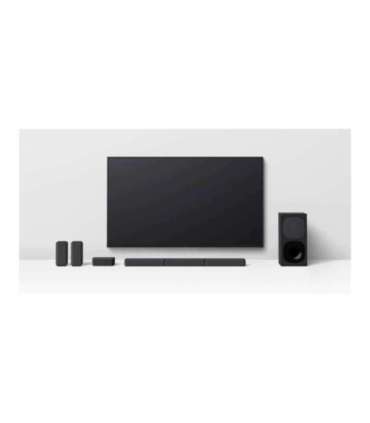 Sony HT-S40R 5.1ch Home Cinema Soundbar with Wireless Rear Speakers Black No USB port Wi-Fi Bluetooth |