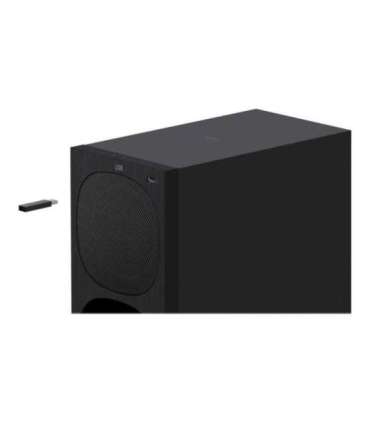 Sony HT-S40R 5.1ch Home Cinema Soundbar with Wireless Rear Speakers Black No USB port Wi-Fi Bluetooth |