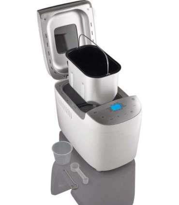 Gorenje Bread maker BM1600WG Power 850 W Number of programs 16 Display LCD White/Silver