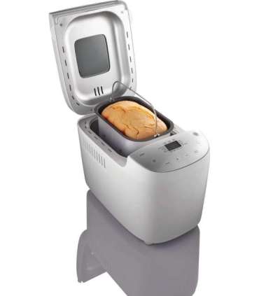 Gorenje Bread maker BM1600WG Power 850 W Number of programs 16 Display LCD White/Silver