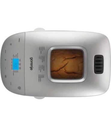 Gorenje Bread maker BM1600WG Power 850 W Number of programs 16 Display LCD White/Silver