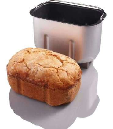 Gorenje Bread maker BM1600WG Power 850 W Number of programs 16 Display LCD White/Silver