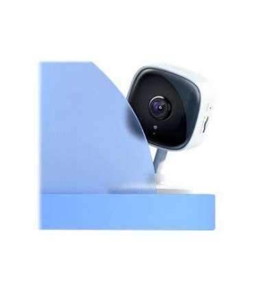 TP-LINK Home Security Wi-Fi Camera Tapo C110 Cube 3 MP 3.3mm/F/2.0 Privacy Mode, Sound and Light Alarm,