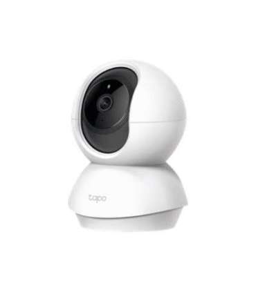 TP-LINK Pan/Tilt Home Security Wi-Fi Camera Tapo C210 3 MP 4mm/F/2.4 Privacy Mode, Sound and Light Alarm,