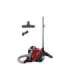 Bosch Vacuum Cleaner BGC05AAA2 Serie 2 Bagless Power 700 W Dust capacity 1.5 L Red
