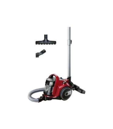 Bosch Vacuum Cleaner BGC05AAA2 Serie 2 Bagless Power 700 W Dust capacity 1.5 L Red