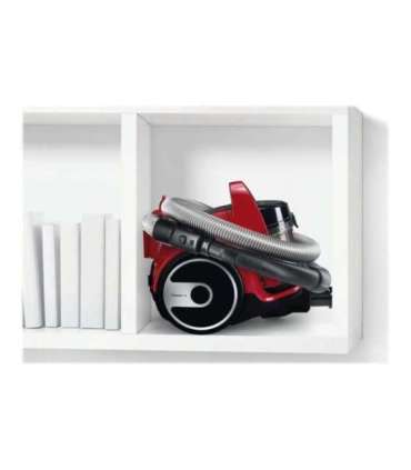 Bosch Vacuum Cleaner BGC05AAA2 Serie 2 Bagless Power 700 W Dust capacity 1.5 L Red
