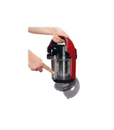 Bosch Vacuum Cleaner BGC05AAA2 Serie 2 Bagless Power 700 W Dust capacity 1.5 L Red
