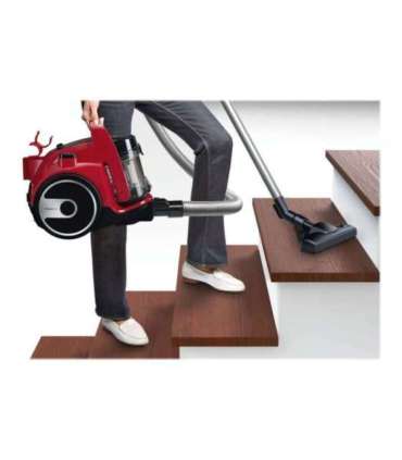 Bosch Vacuum Cleaner BGC05AAA2 Serie 2 Bagless Power 700 W Dust capacity 1.5 L Red