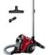 Bosch Vacuum Cleaner BGC05AAA2 Serie 2 Bagless Power 700 W Dust capacity 1.5 L Red