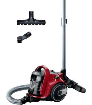 Bosch Vacuum Cleaner BGC05AAA2 Serie 2 Bagless Power 700 W Dust capacity 1.5 L Red