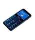 Panasonic KX-TU155EXBN Blue 2.4 " TFT-LCD microSD/microSDHC MB Bluetooth USB version micro USB Built-in