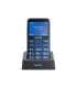 Panasonic KX-TU155EXBN Blue 2.4 " TFT-LCD microSD/microSDHC MB Bluetooth USB version micro USB Built-in