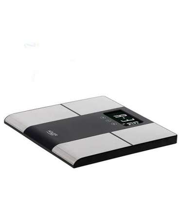 Adler Bathroom scale with analyzer AD 8165 Maximum weight (capacity) 225 kg Accuracy 100 g Body Mass Index