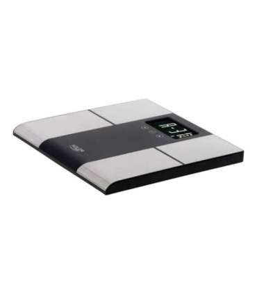 Adler Bathroom scale with analyzer AD 8165 Maximum weight (capacity) 225 kg Accuracy 100 g Body Mass Index