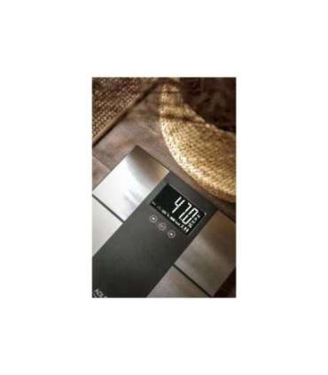 Adler Bathroom scale with analyzer AD 8165 Maximum weight (capacity) 225 kg Accuracy 100 g Body Mass Index