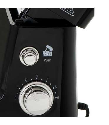 Mesko MS 4217 1200 W Number of speeds 6 Bowl capacity 3.5 L Stainless steel/Black