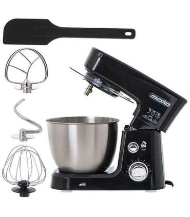 Mesko MS 4217 1200 W Number of speeds 6 Bowl capacity 3.5 L Stainless steel/Black