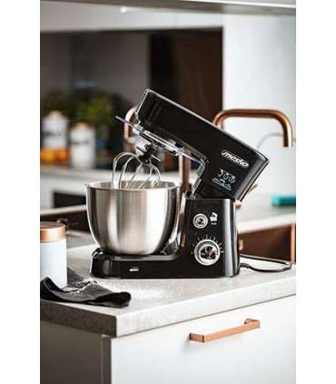 Mesko MS 4217 1200 W Number of speeds 6 Bowl capacity 3.5 L Stainless steel/Black