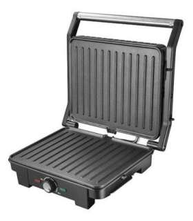 Adler Electric Grill XL AD 3051 Table 2800 W Black/Stainless steel