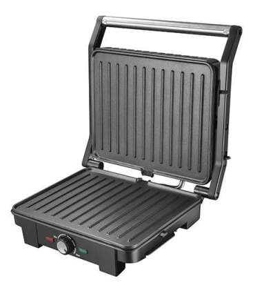 Adler Electric Grill XL AD 3051 Table 2800 W Black/Stainless steel