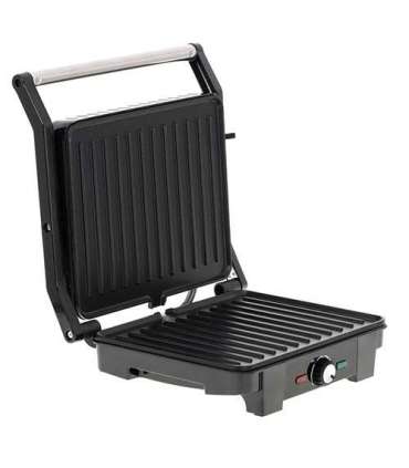 Adler Electric Grill XL AD 3051 Table 2800 W Black/Stainless steel