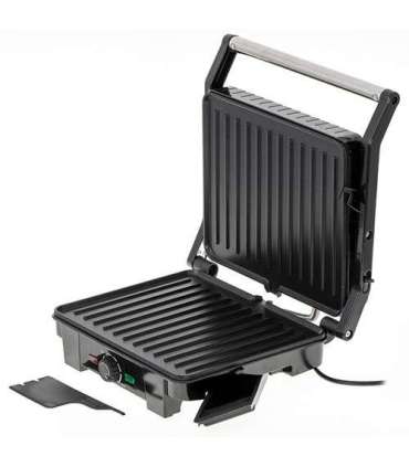 Adler Electric Grill XL AD 3051 Table 2800 W Black/Stainless steel