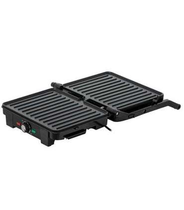 Adler Electric Grill XL AD 3051 Table 2800 W Black/Stainless steel
