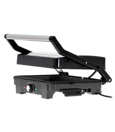 Adler Electric Grill XL AD 3051 Table 2800 W Black/Stainless steel