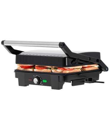 Adler Electric Grill XL AD 3051 Table 2800 W Black/Stainless steel