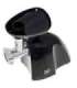 Adler Meat mincer AD 4811 Black 600 W Number of speeds 1 Throughput (kg/min) 1.8 3 replaceable sieves: 3mm