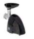 Adler Meat mincer AD 4811 Black 600 W Number of speeds 1 Throughput (kg/min) 1.8 3 replaceable sieves: 3mm
