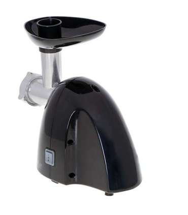 Adler Meat mincer AD 4811 Black 600 W Number of speeds 1 Throughput (kg/min) 1.8 3 replaceable sieves: 3mm
