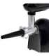 Adler Meat mincer AD 4811 Black 600 W Number of speeds 1 Throughput (kg/min) 1.8 3 replaceable sieves: 3mm