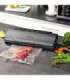 Caso Vacuum sealer VC 10 PlusEdition Power 110 W Temperature control Black/Silver