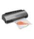 Caso Vacuum sealer VC 10 PlusEdition Power 110 W Temperature control Black/Silver