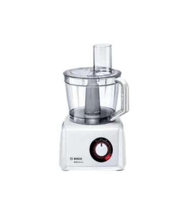 Bosch Food Processor MultiTalent 8 MC812W501 1000 W Number of speeds 2 Bowl capacity 3.9 L Blender White