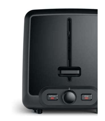 Bosch DesignLine Toaster TAT4P429 Power 970 W Number of slots 2 Housing material Stainless Steel |