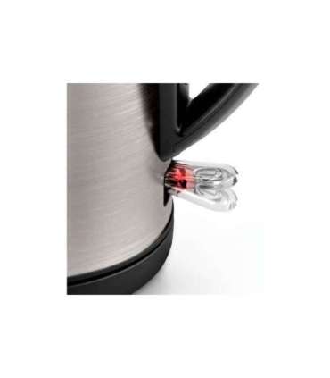 Bosch Kettle DesignLine TWK3P420 Electric 2400 W 1.7 L Stainless steel 360° rotational base Stainless