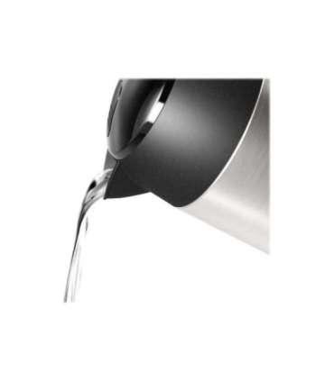 Bosch Kettle DesignLine TWK3P420 Electric 2400 W 1.7 L Stainless steel 360° rotational base Stainless