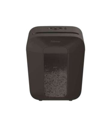 Cross-Cut LX45 Black Paper shredding Credit cards shredding Traditional