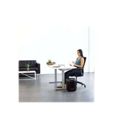 Cross-Cut LX45 Black Paper shredding Credit cards shredding Traditional