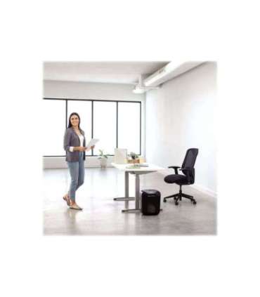 Cross-Cut LX45 Black Paper shredding Credit cards shredding Traditional