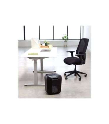 Cross-Cut LX45 Black Paper shredding Credit cards shredding Traditional