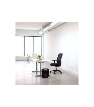 Cross-Cut LX45 Black Paper shredding Credit cards shredding Traditional