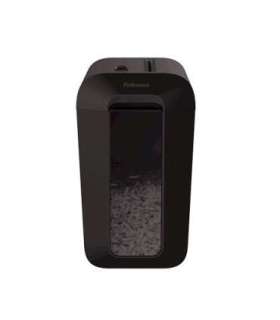 Cross-Cut LX65 Black Paper shredding Credit cards shredding Traditional